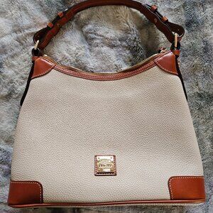 Dooney and Bourke Pebble Grain Hobo